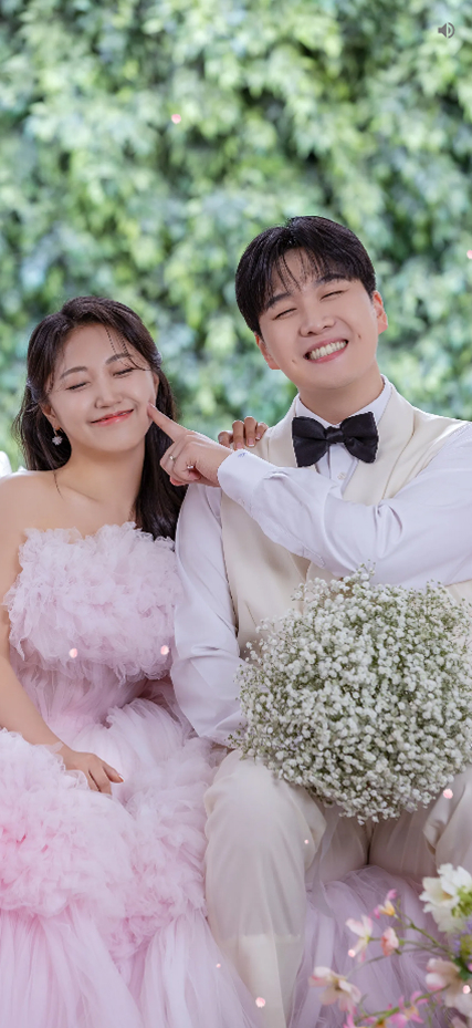 햇살에 물든 사랑